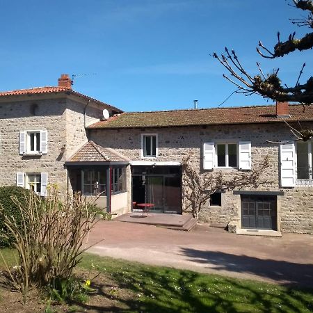 Bed and Breakfast Detour En Beaujolais Les Ardillats Zewnętrze zdjęcie